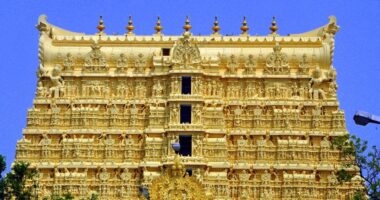 Sree Padmanabhaswamy Temple crazyceo richin r chandran