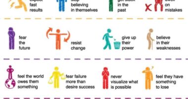 crazy ceo why people give up