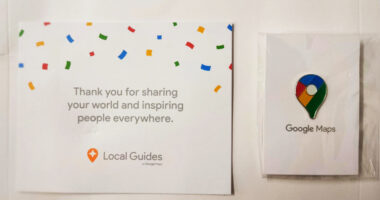 Richin r chandran google local guides